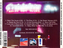 Load image into Gallery viewer, Shake On Shake : Shake It ! Live At The Cricketers (CD, Album)
