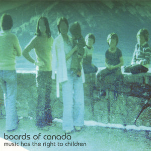 Boards Of Canada : Music Has The Right To Children (CD, Album, RE, RP, Dig)