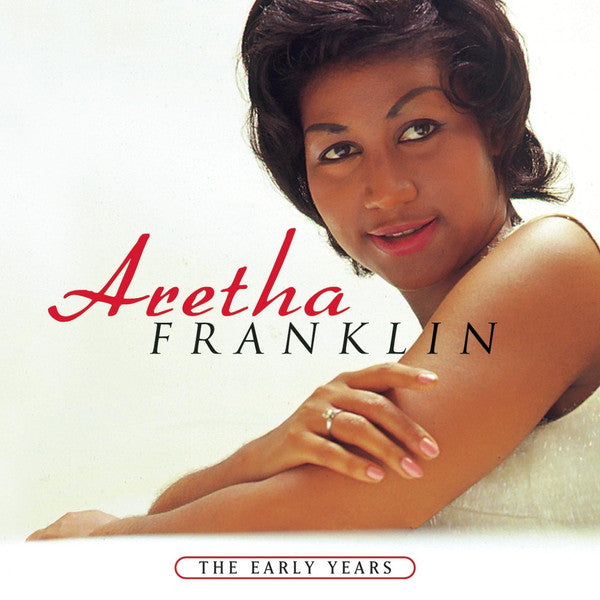 Aretha Franklin : The Early Years (CD, Comp)