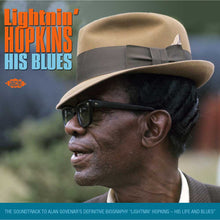 Load image into Gallery viewer, Lightnin&#39; Hopkins : His Blues (2xCD, Comp, Mono)

