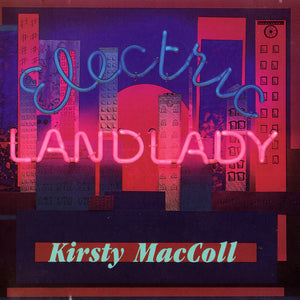 Kirsty MacColl : Electric Landlady (CD, Album)