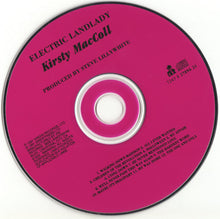 Load image into Gallery viewer, Kirsty MacColl : Electric Landlady (CD, Album)
