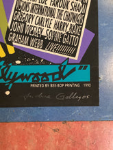 Load image into Gallery viewer, The Pointer Sisters Art Print - 1990 (Poster)
