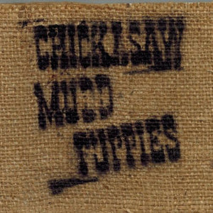 Chickasaw Mudd Puppies : White Dirt (CD, Album, Promo, Bur)