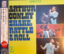 Load image into Gallery viewer, Arthur Conley : Shake, Rattle &amp; Roll (CD, Album, RE)
