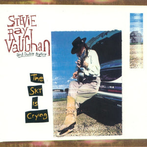 Stevie Ray Vaughan & Double Trouble : The Sky Is Crying (CD, Album, DAD)