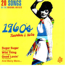 Load image into Gallery viewer, Various : 1960's Number 1 Hits (CD, Comp)
