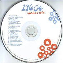 Load image into Gallery viewer, Various : 1960's Number 1 Hits (CD, Comp)
