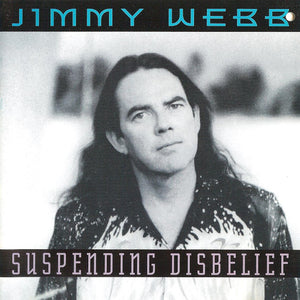 Jimmy Webb : Suspending Disbelief (CD, Album)