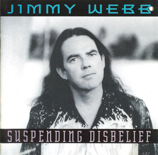 Jimmy Webb : Suspending Disbelief (CD, Album)