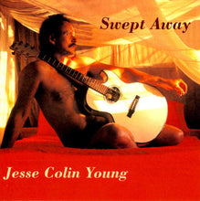 Load image into Gallery viewer, Jesse Colin Young : Swept Away (CD, Album)
