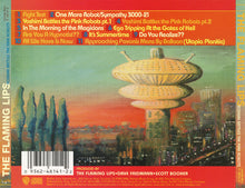 Load image into Gallery viewer, The Flaming Lips : Yoshimi Battles The Pink Robots (CD, Album, WEA)
