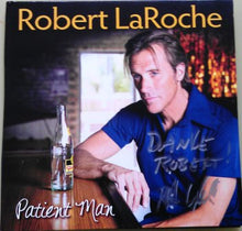 Load image into Gallery viewer, Robert LaRoche : Patient Man (CD, Album, Dig)
