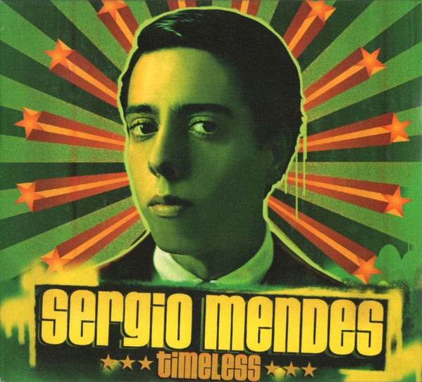 Sergio Mendes* : Timeless (CD, Album, Dig)