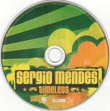 Load image into Gallery viewer, Sergio Mendes* : Timeless (CD, Album, Dig)
