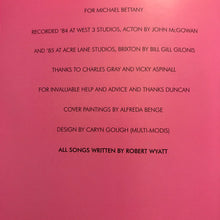 Load image into Gallery viewer, Robert Wyatt : Old Rottenhat (CD, Album, RE)
