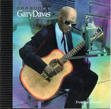 Load image into Gallery viewer, Reverend Gary Davis* : From Blues To Gospel (CD, Album)
