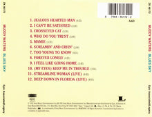 Load image into Gallery viewer, Muddy Waters : Blues Sky (CD, Comp)
