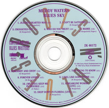 Load image into Gallery viewer, Muddy Waters : Blues Sky (CD, Comp)
