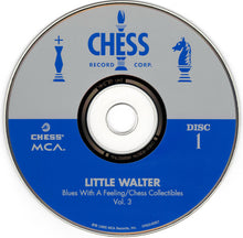 Load image into Gallery viewer, Little Walter : Blues With A Feeling (2xCD, Comp, RM)
