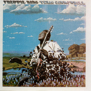 Freddie King : Texas Cannonball (CD, Album, RE)
