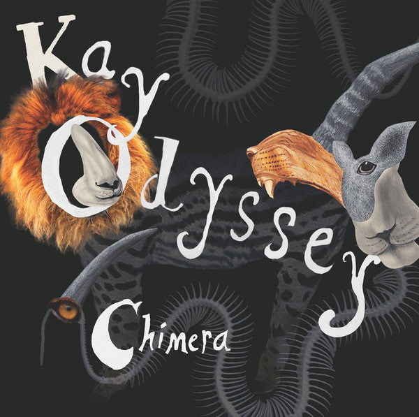 Kay Odyssey : Chimera (CD, Album)