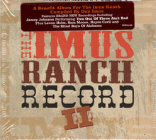 Load image into Gallery viewer, Various : The Imus Ranch Record II (CD, Album)
