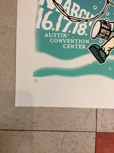 Load image into Gallery viewer, Flatstock 8 Spaceman - 2006 (Poster)
