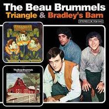 Load image into Gallery viewer, The Beau Brummels : Triangle &amp; Bradley's Barn (CD, Album, Comp, RE)
