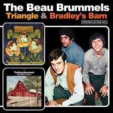 The Beau Brummels : Triangle & Bradley's Barn (CD, Album, Comp, RE)