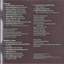 Load image into Gallery viewer, The Beau Brummels : Triangle &amp; Bradley's Barn (CD, Album, Comp, RE)
