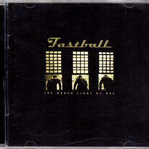 Fastball : The Harsh Light Of Day (CD, Album)