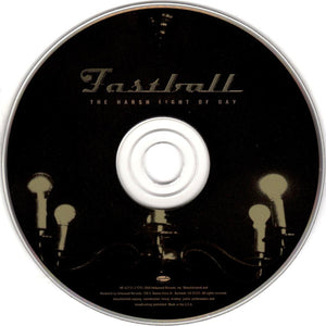 Fastball : The Harsh Light Of Day (CD, Album)