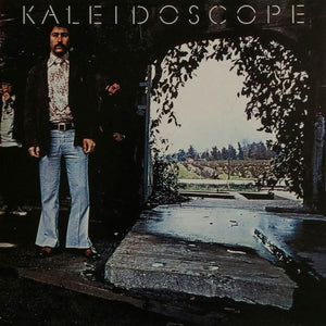 Kaleidoscope (3) : Kaleidoscope (CD, Album, RE)