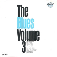 Load image into Gallery viewer, Various : The Blues Volume 3 (CD, Comp, Club)
