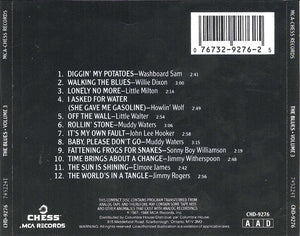 Various : The Blues Volume 3 (CD, Comp, Club)