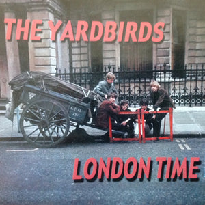 The Yardbirds : London Time (CD, Comp)