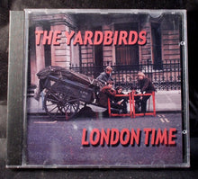 Load image into Gallery viewer, The Yardbirds : London Time (CD, Comp)
