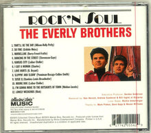 Load image into Gallery viewer, The Everly Brothers* : Rock 'n Soul (CD, Album)
