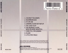 Load image into Gallery viewer, Jimmy Buffett : Coconut Telegraph (CD, Album, RE, UNI)
