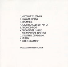 Load image into Gallery viewer, Jimmy Buffett : Coconut Telegraph (CD, Album, RE, UNI)
