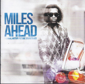 Miles Davis : Miles Ahead (Original Motion Picture Soundtrack) (CD, Album, Comp)