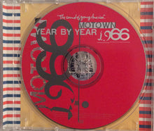 Load image into Gallery viewer, Various : Motown Year By Year: The Sound Of Young America, 1966 (CD, Comp, Mono)
