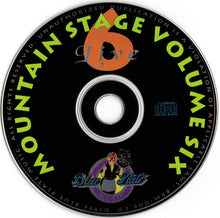 Load image into Gallery viewer, Various : The Best Of Mountain Stage Volume Six (CD, Album)
