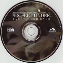 Load image into Gallery viewer, Various : Six Feet Under - Everything Ends: Music From The HBO Original Series Volume 2 (CD, Album, Comp)
