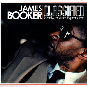 James Booker : Classified: Remixed And Expanded (CD, Album, RM)