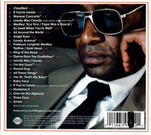 Load image into Gallery viewer, James Booker : Classified: Remixed And Expanded (CD, Album, RM)
