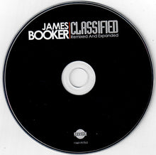 Load image into Gallery viewer, James Booker : Classified: Remixed And Expanded (CD, Album, RM)
