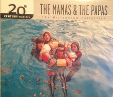 Load image into Gallery viewer, The Mamas &amp; The Papas : The Best Of The Mamas &amp; The Papas (CD, Comp, RE, Dig)
