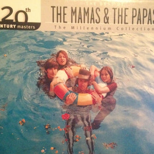 The Mamas & The Papas : The Best Of The Mamas & The Papas (CD, Comp, RE, Dig)